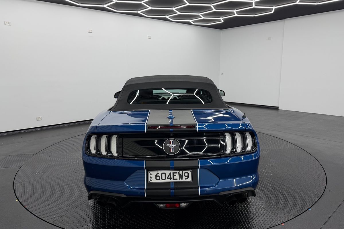 2022 Ford Mustang High Performance FN