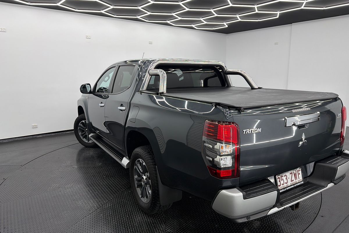 2020 Mitsubishi Triton GLX-R MR 4X4