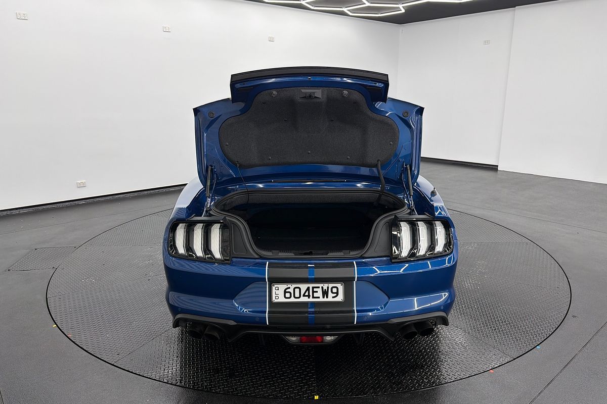 2022 Ford Mustang High Performance FN