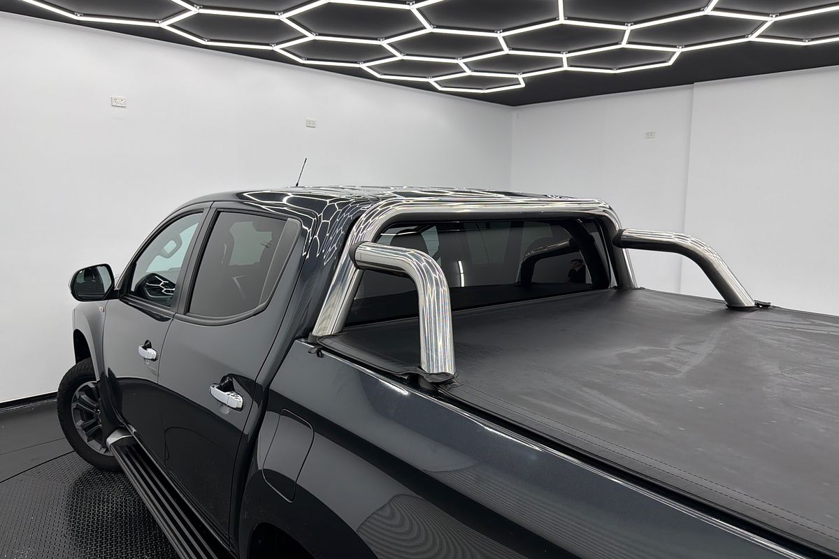 2020 Mitsubishi Triton GLX-R MR 4X4