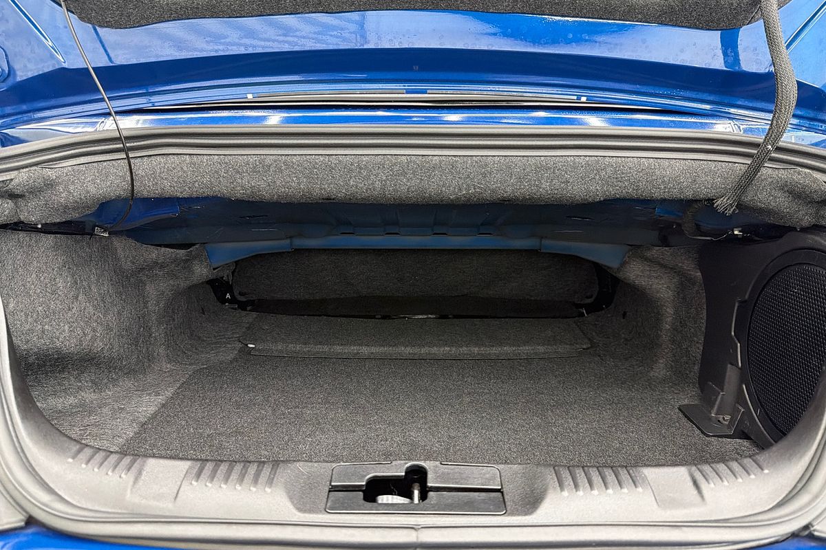 2022 Ford Mustang High Performance FN