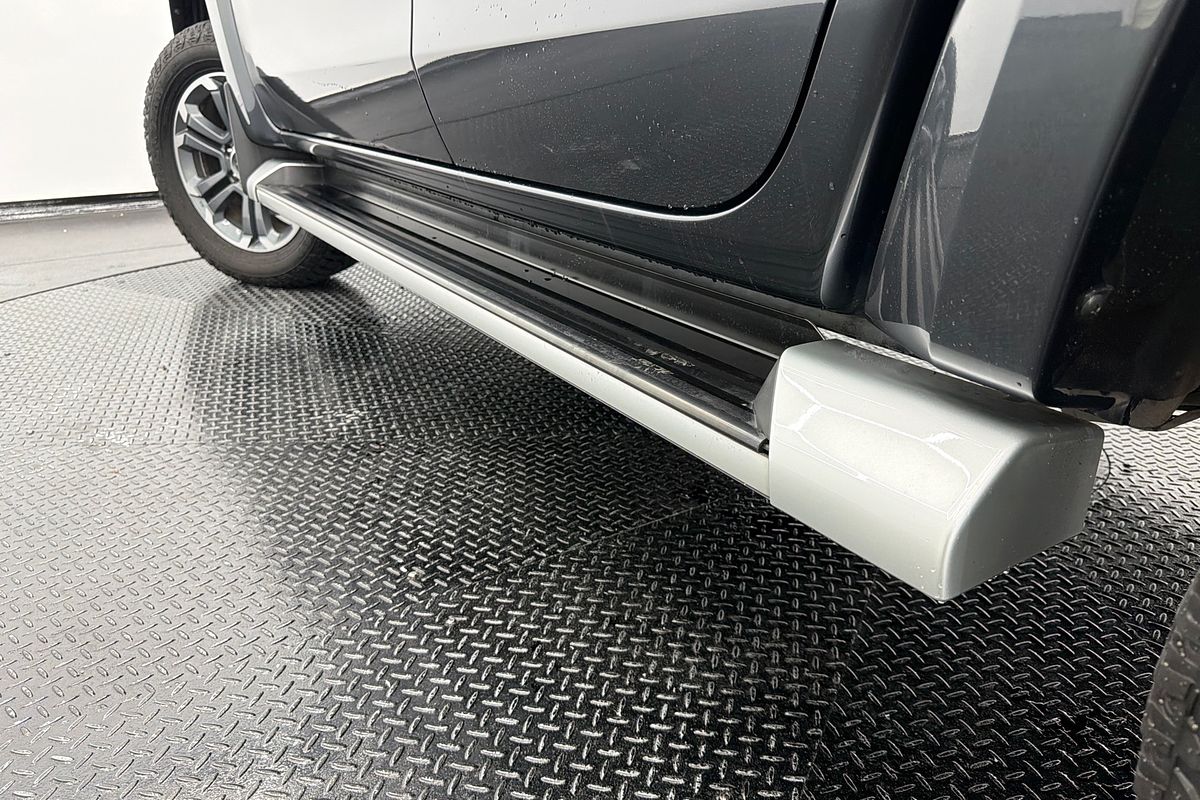 2020 Mitsubishi Triton GLX-R MR 4X4