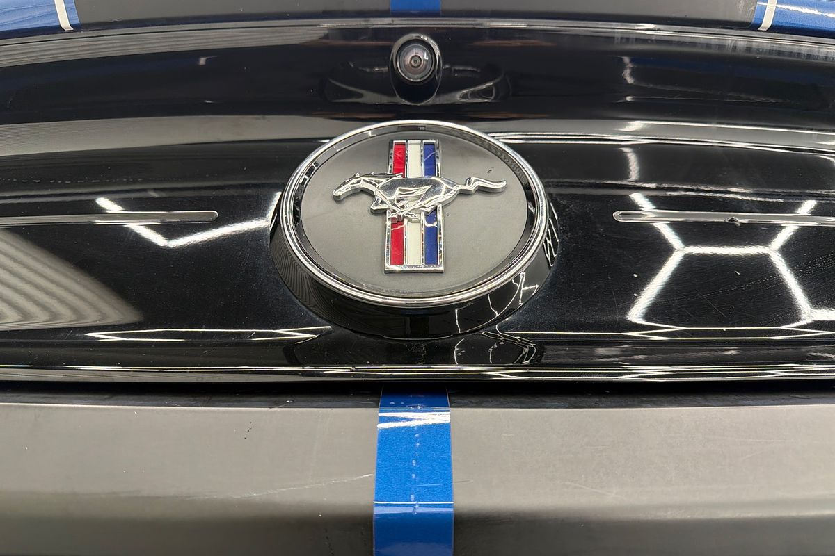 2022 Ford Mustang High Performance FN