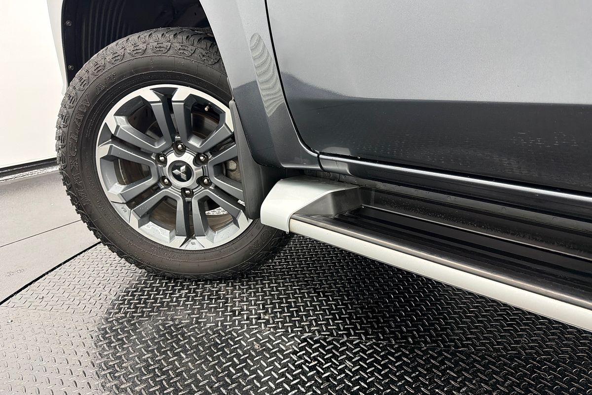 2020 Mitsubishi Triton GLX-R MR 4X4