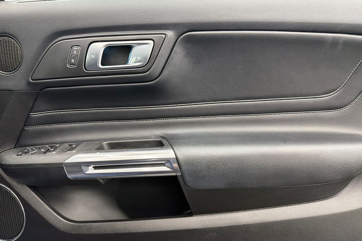 2022 Ford Mustang High Performance FN