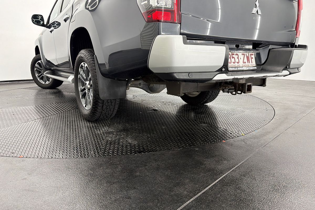 2020 Mitsubishi Triton GLX-R MR 4X4