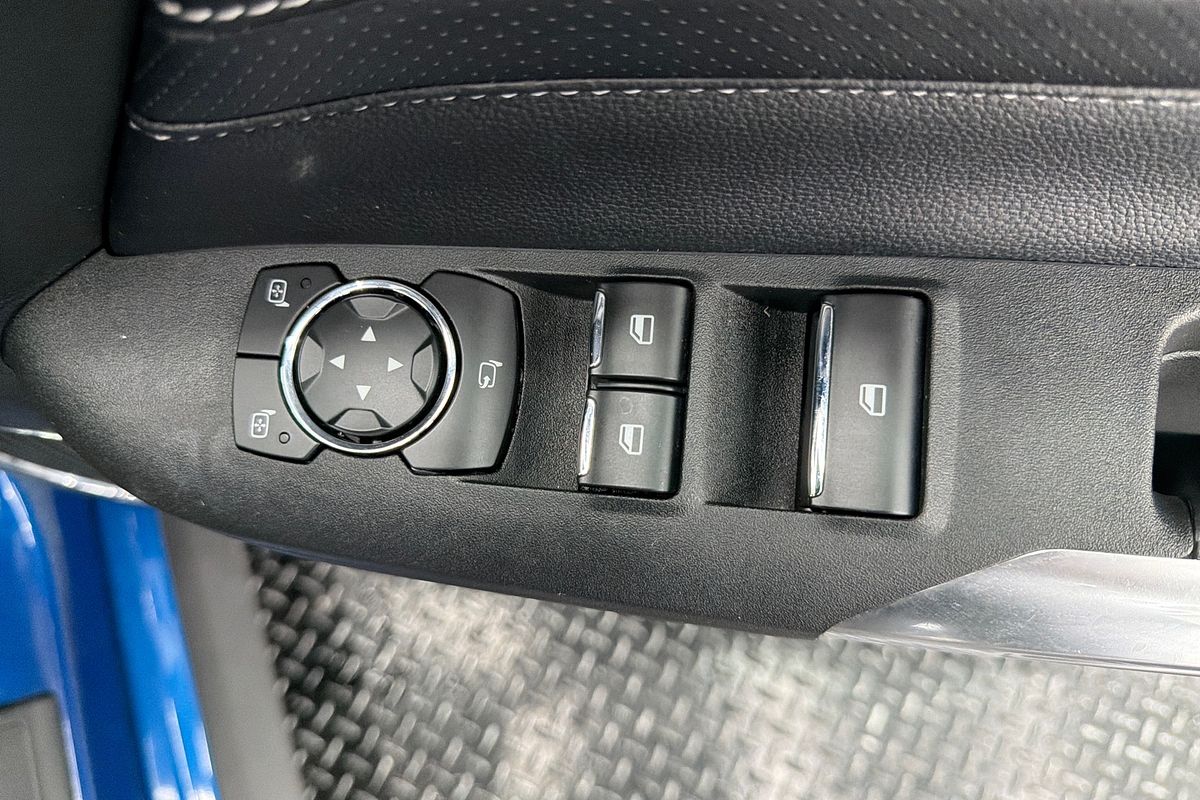 2022 Ford Mustang High Performance FN