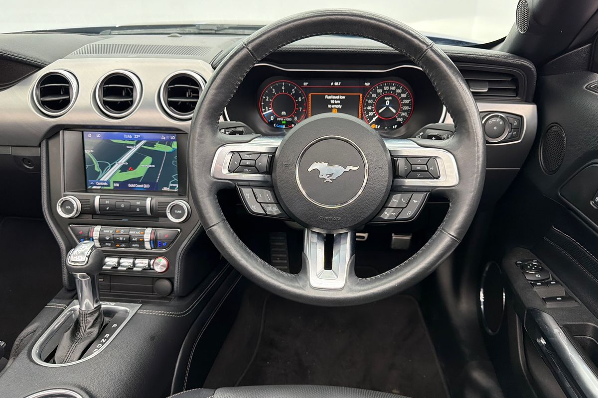 2022 Ford Mustang High Performance FN