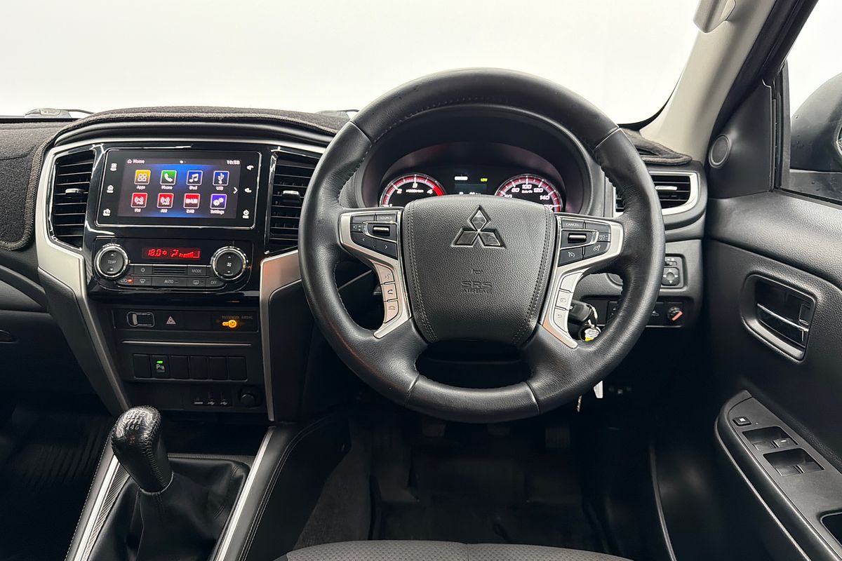 2020 Mitsubishi Triton GLX-R MR 4X4