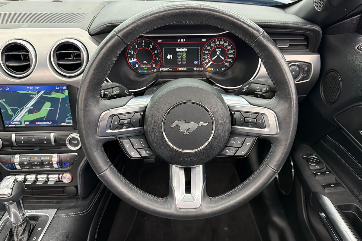 2022 Ford Mustang High Performance FN