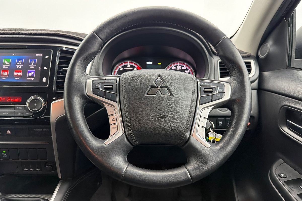 2020 Mitsubishi Triton GLX-R MR 4X4