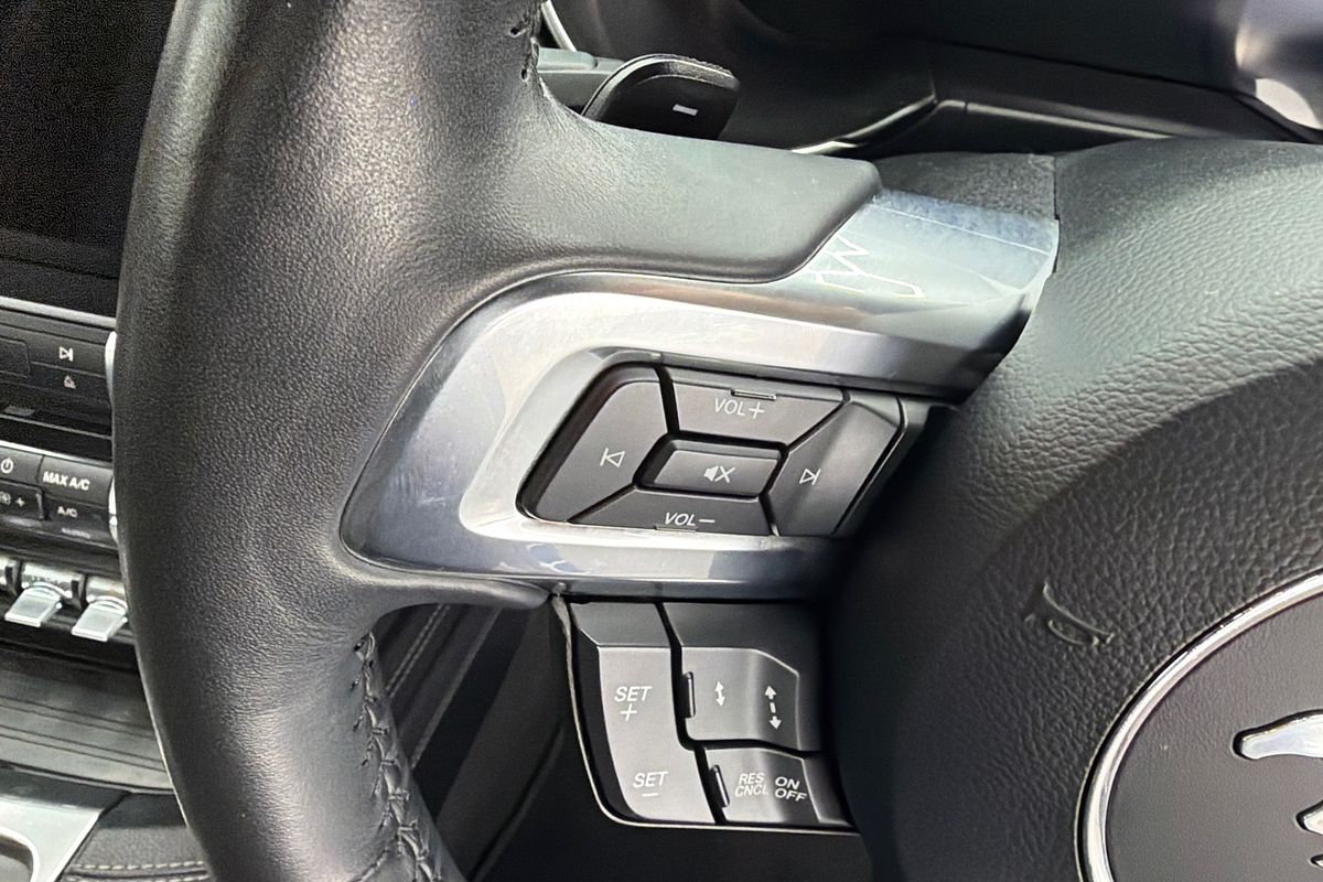 2022 Ford Mustang High Performance FN