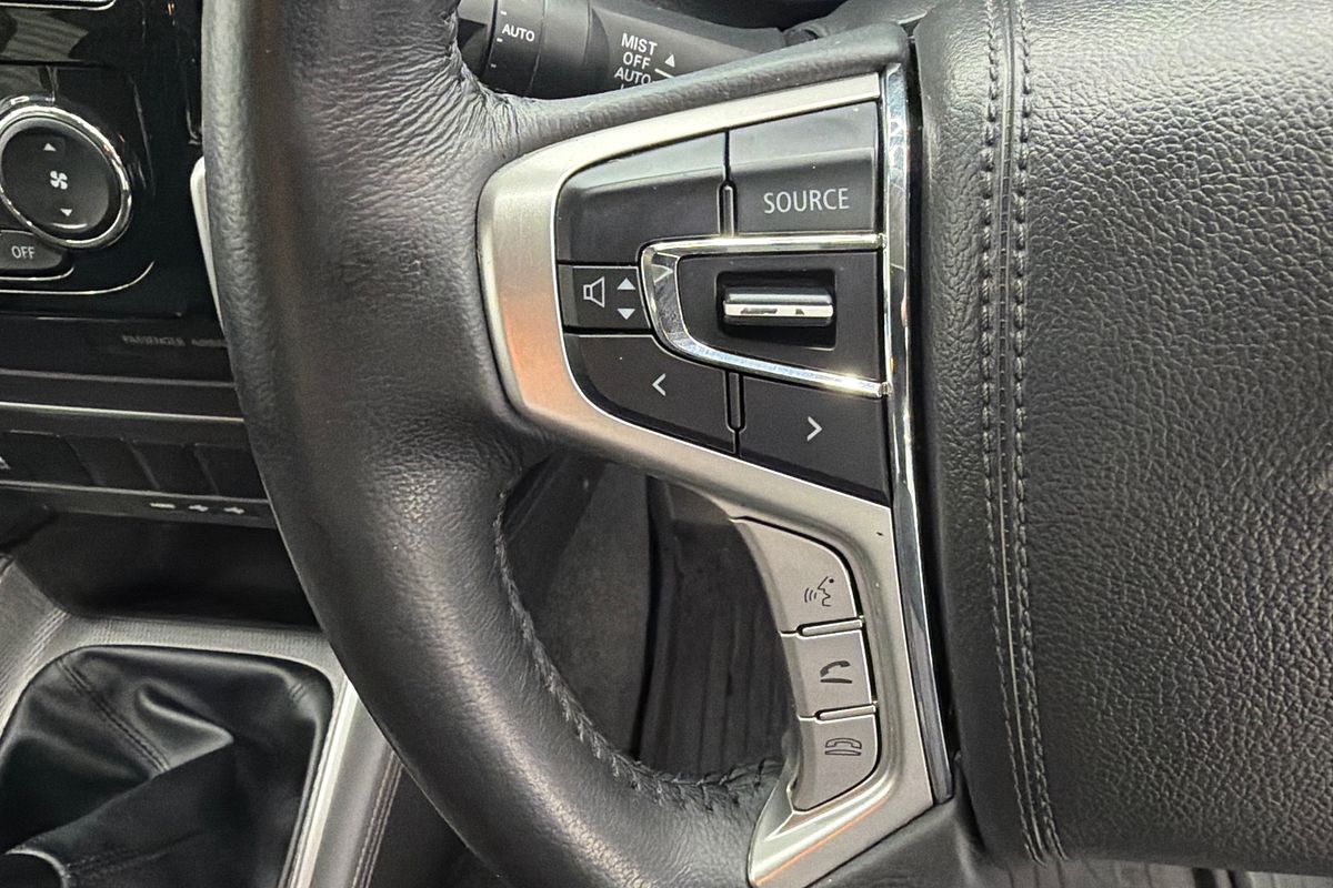 2020 Mitsubishi Triton GLX-R MR 4X4