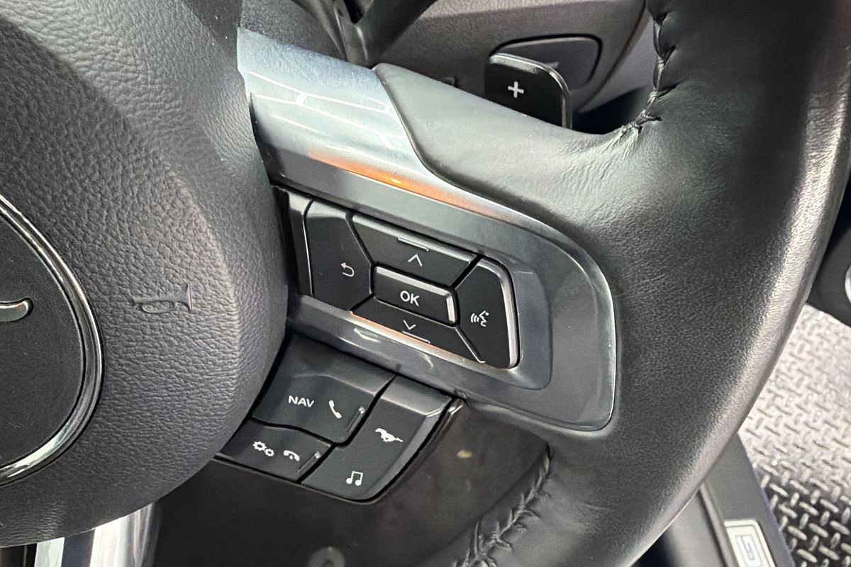 2022 Ford Mustang High Performance FN