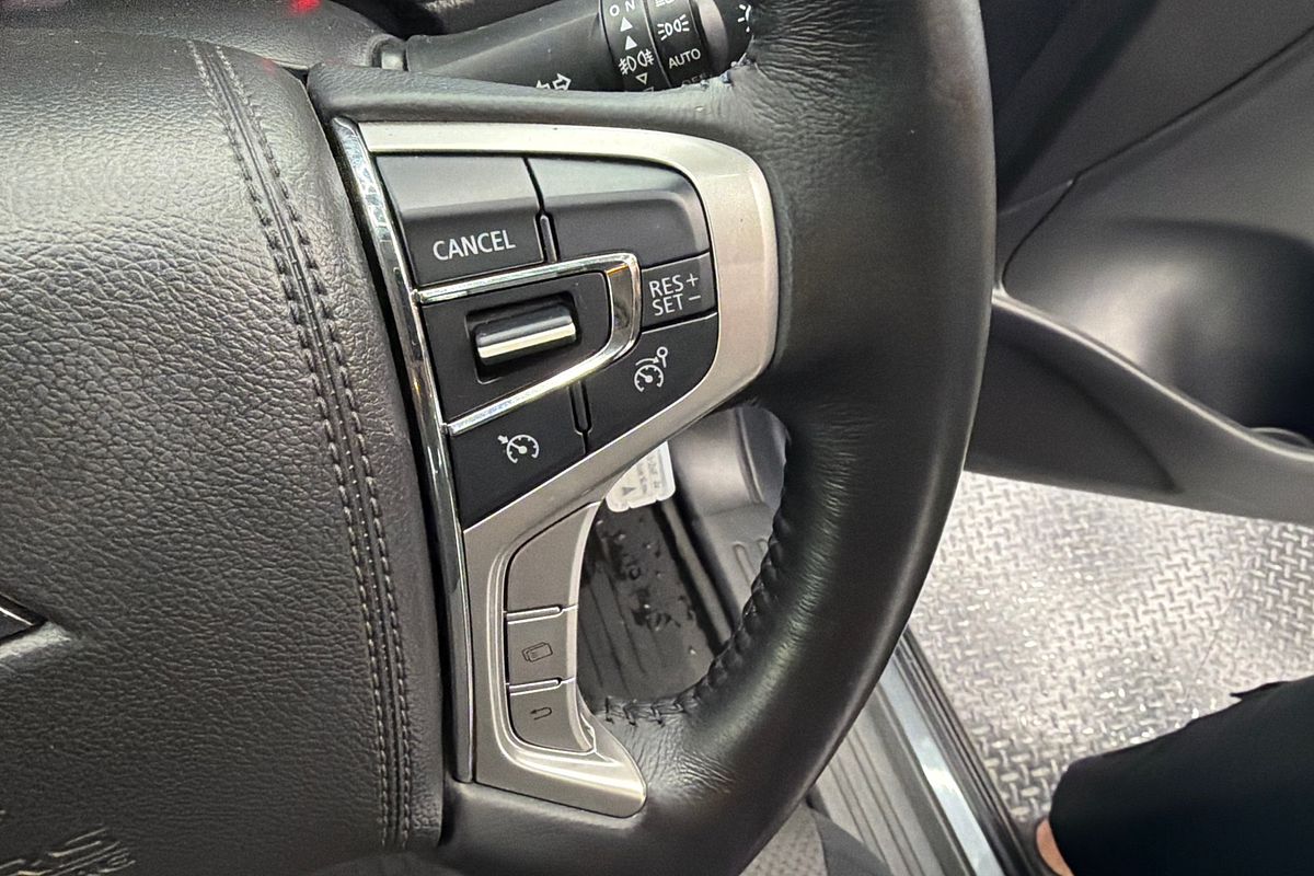 2020 Mitsubishi Triton GLX-R MR 4X4