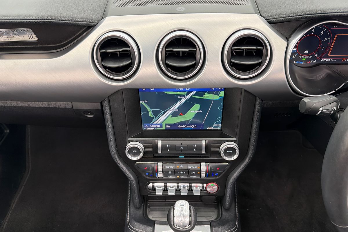 2022 Ford Mustang High Performance FN