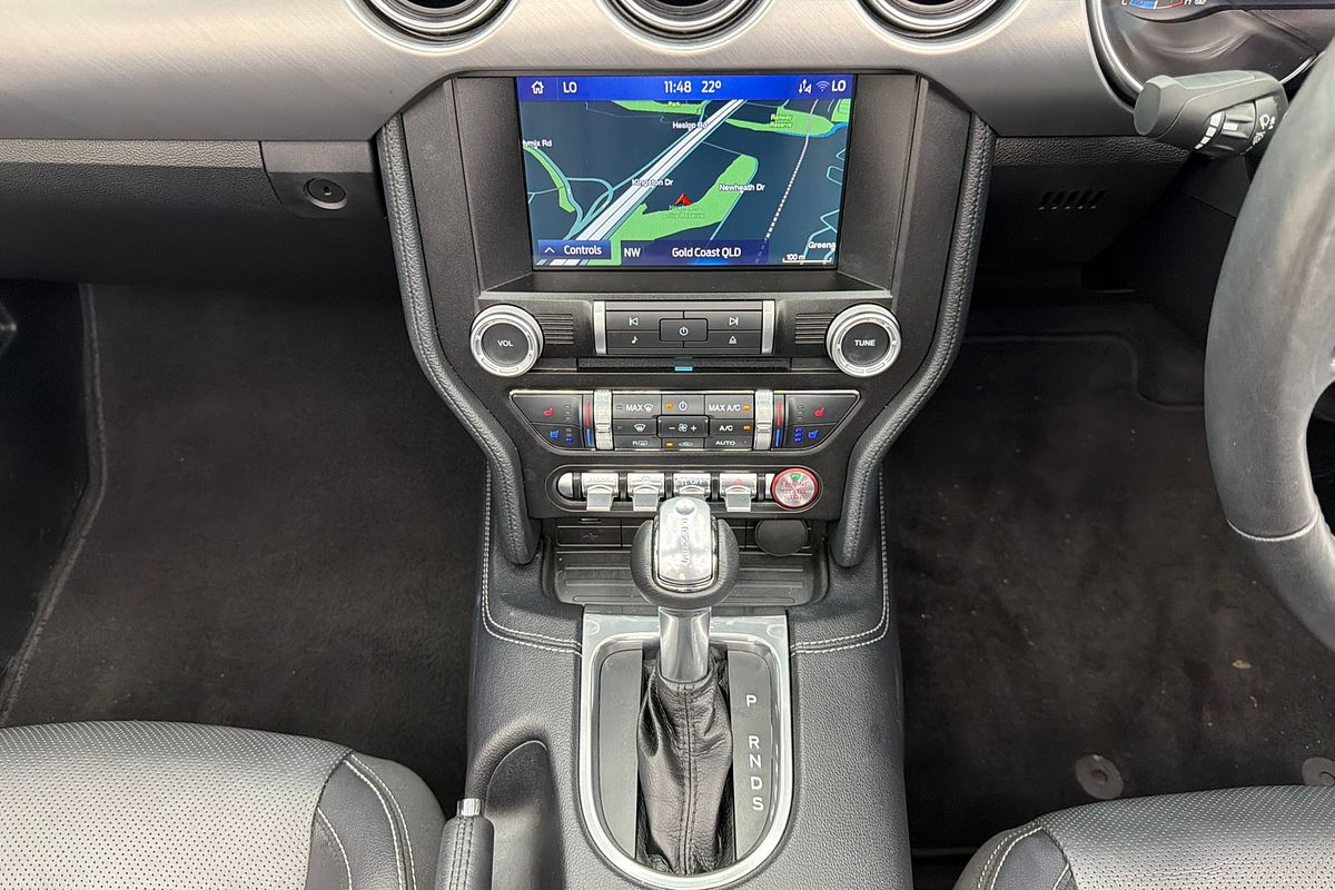 2022 Ford Mustang High Performance FN