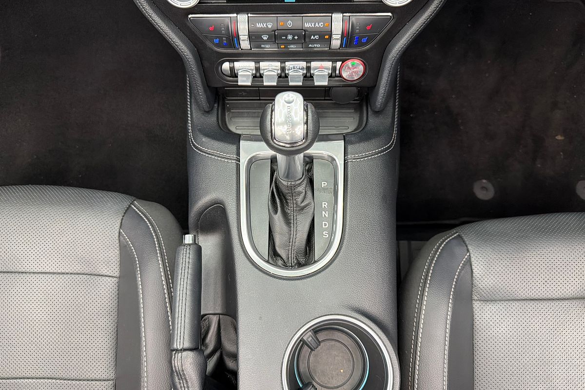 2022 Ford Mustang High Performance FN