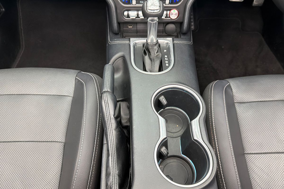 2022 Ford Mustang High Performance FN