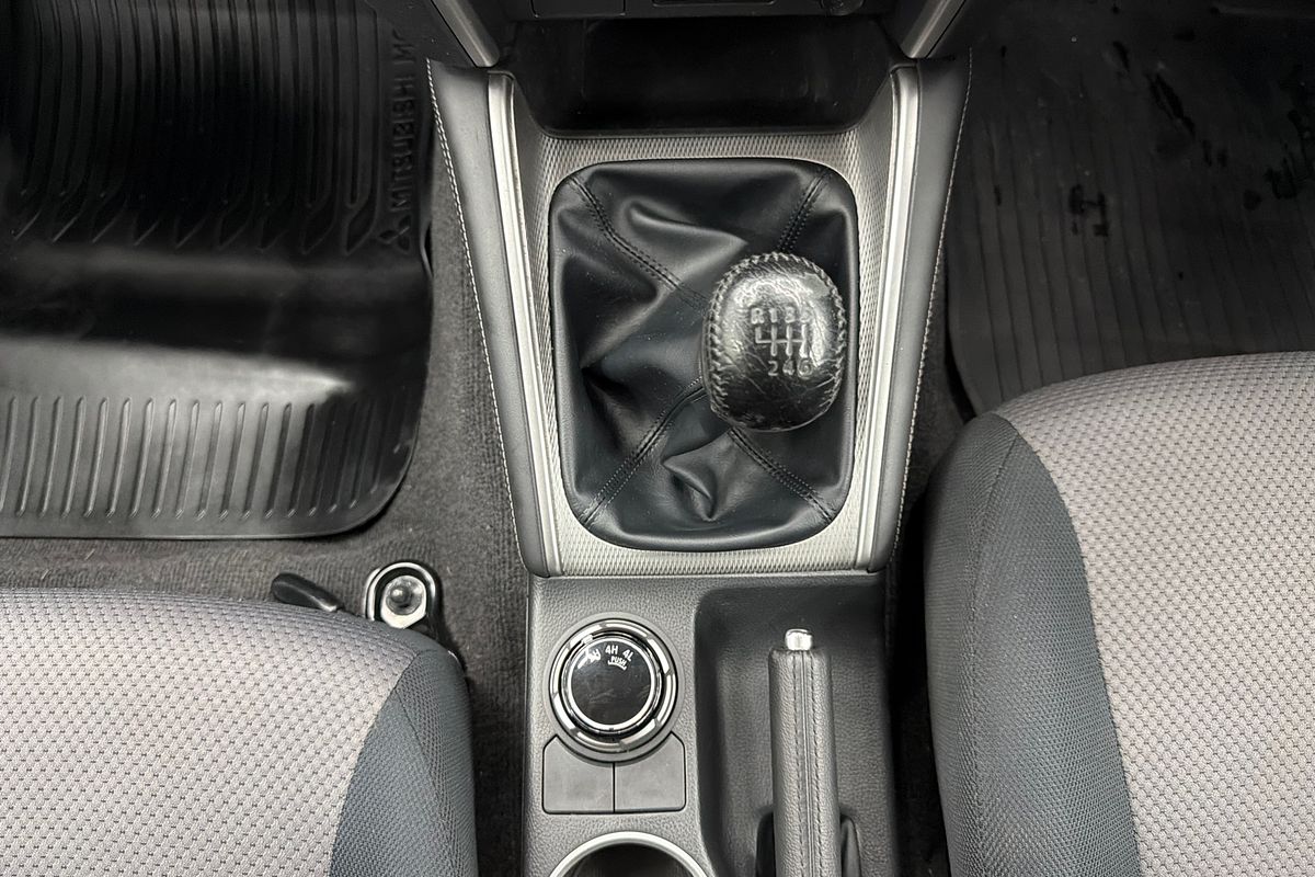 2020 Mitsubishi Triton GLX-R MR 4X4