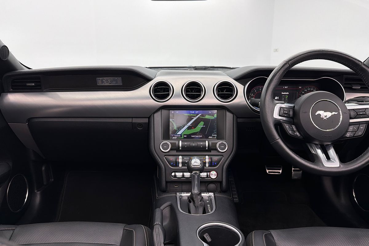 2022 Ford Mustang High Performance FN