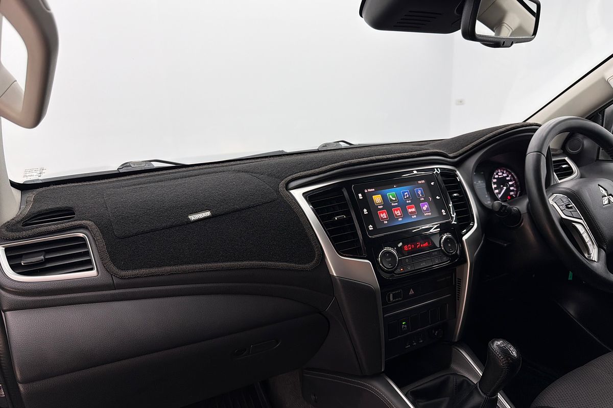 2020 Mitsubishi Triton GLX-R MR 4X4