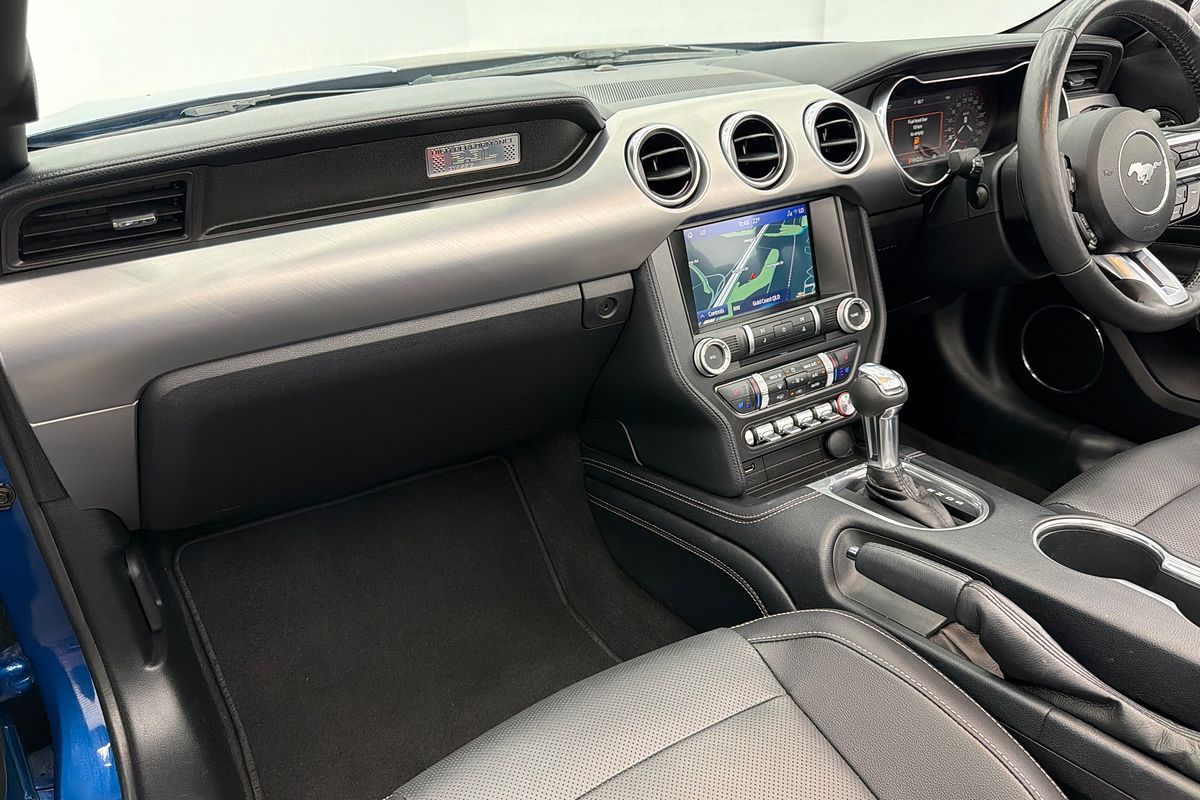 2022 Ford Mustang High Performance FN