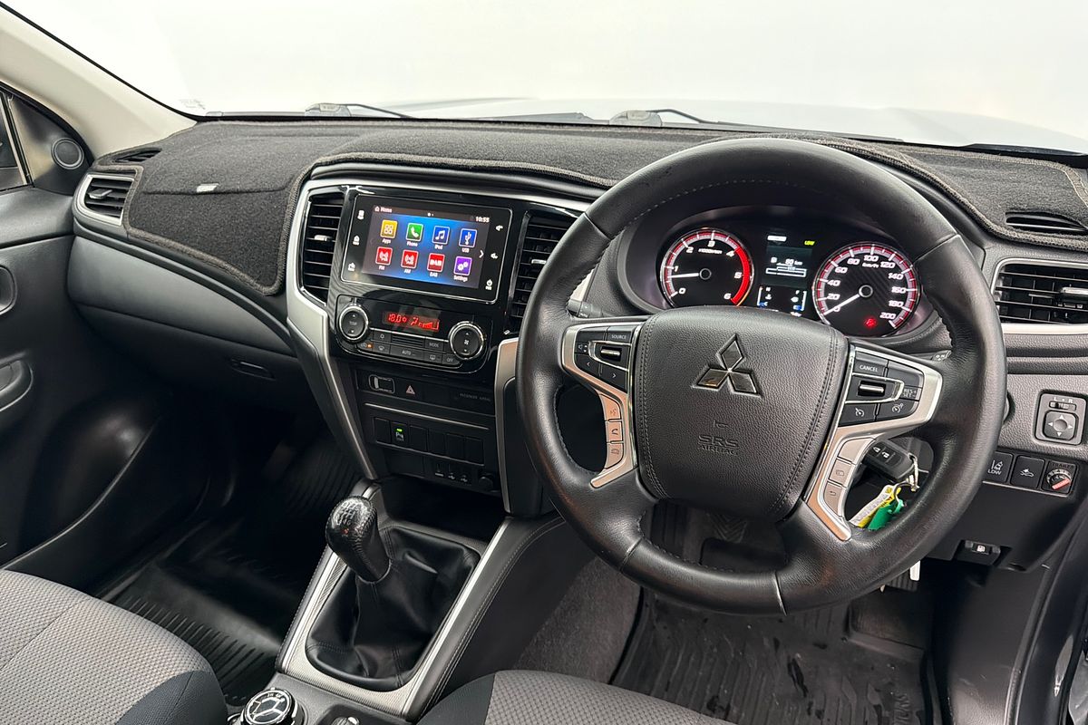 2020 Mitsubishi Triton GLX-R MR 4X4