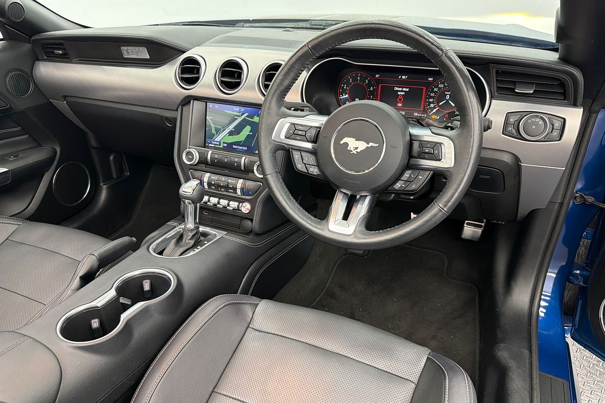 2022 Ford Mustang High Performance FN