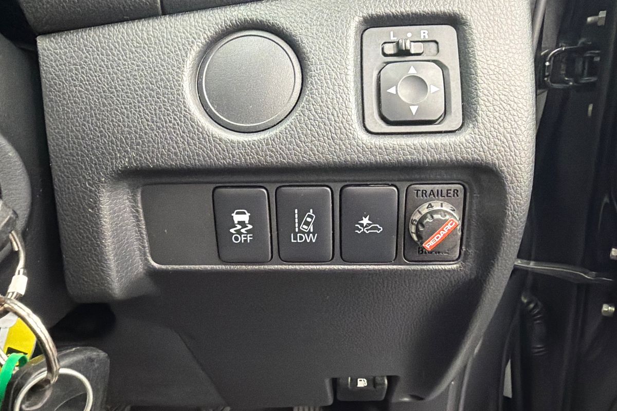 2020 Mitsubishi Triton GLX-R MR 4X4