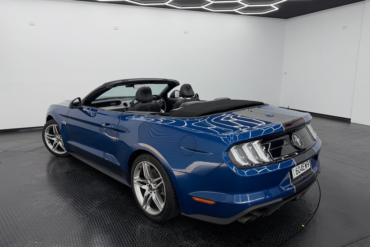 2022 Ford Mustang High Performance FN