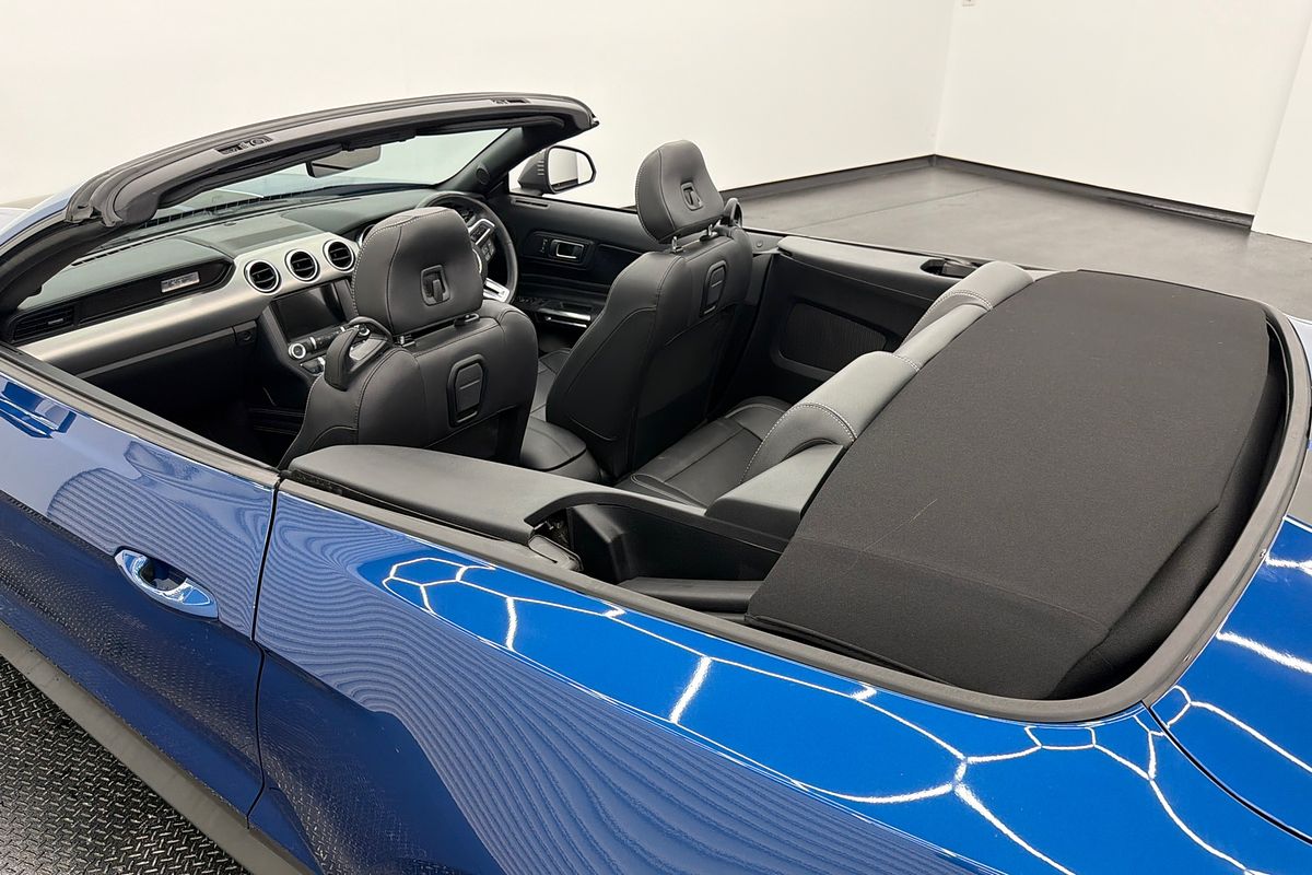 2022 Ford Mustang High Performance FN