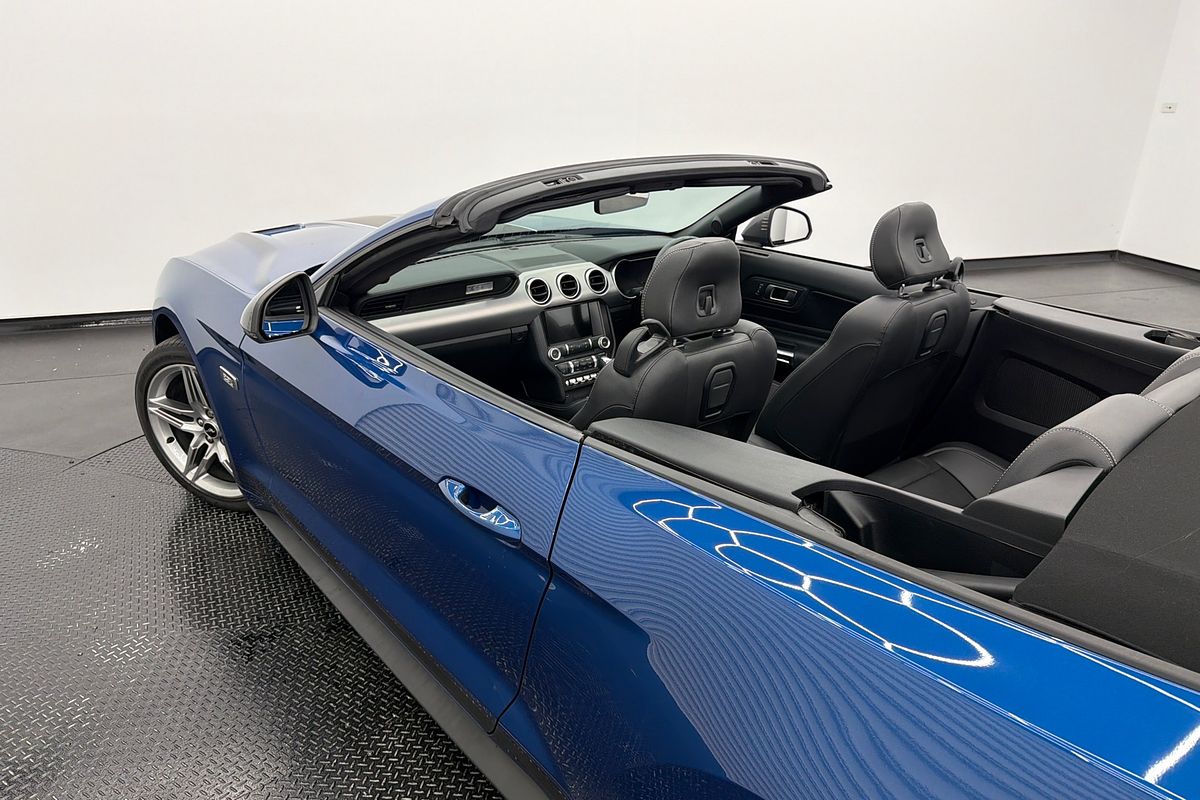 2022 Ford Mustang High Performance FN