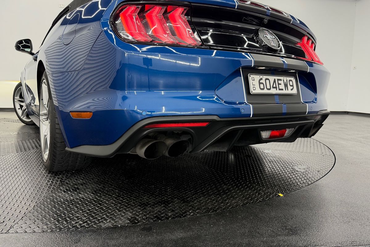 2022 Ford Mustang High Performance FN