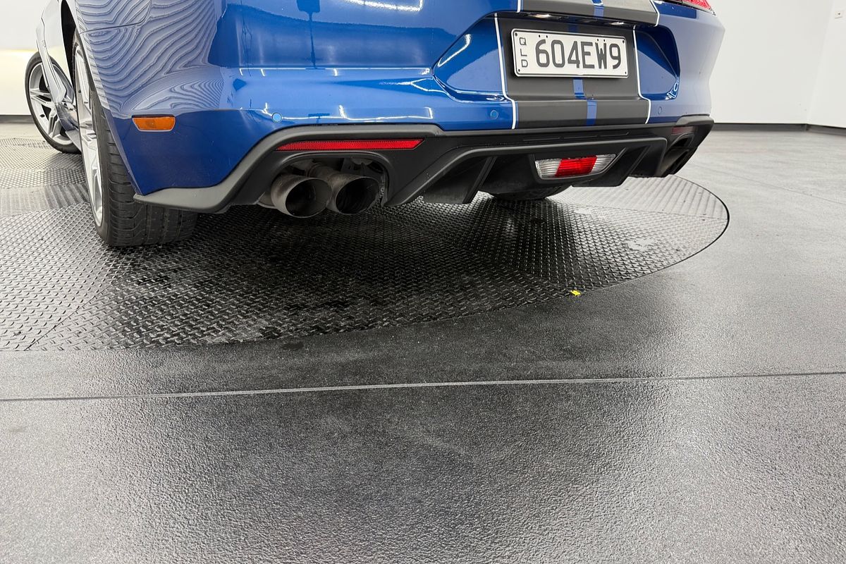 2022 Ford Mustang High Performance FN