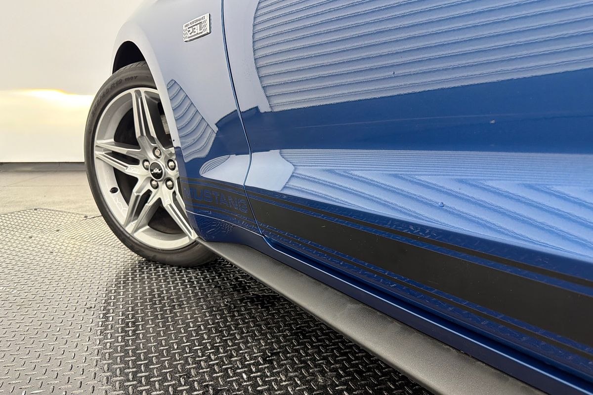 2022 Ford Mustang High Performance FN