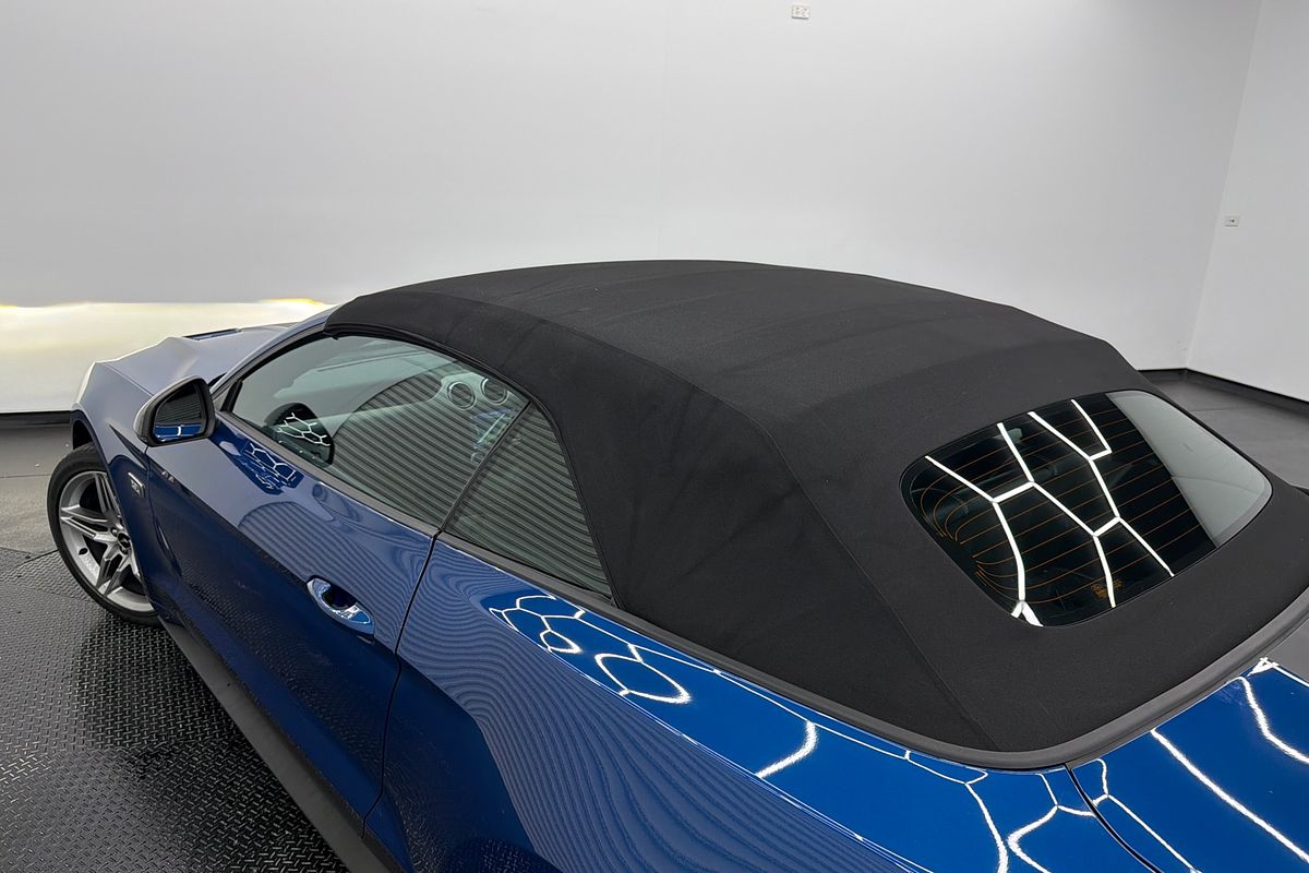 2022 Ford Mustang High Performance FN