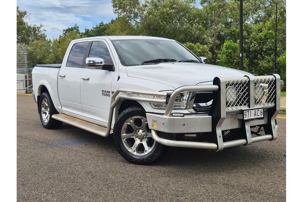 2019 RAM 1500 Laramie DS 4X4 SWB