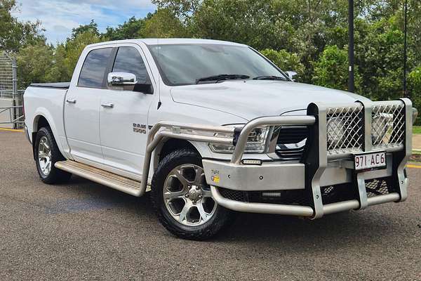 2019 RAM 1500 Laramie DS 4X4 SWB