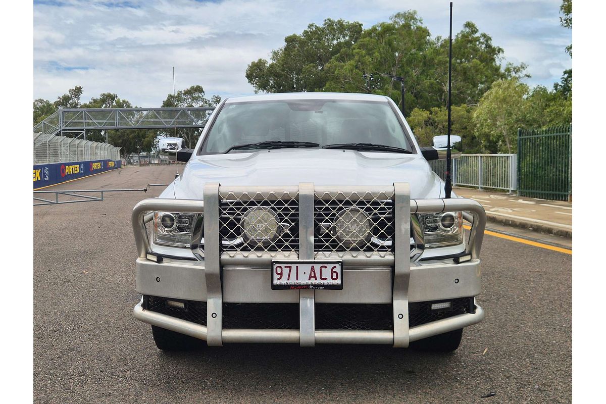 2019 RAM 1500 Laramie DS 4X4 SWB
