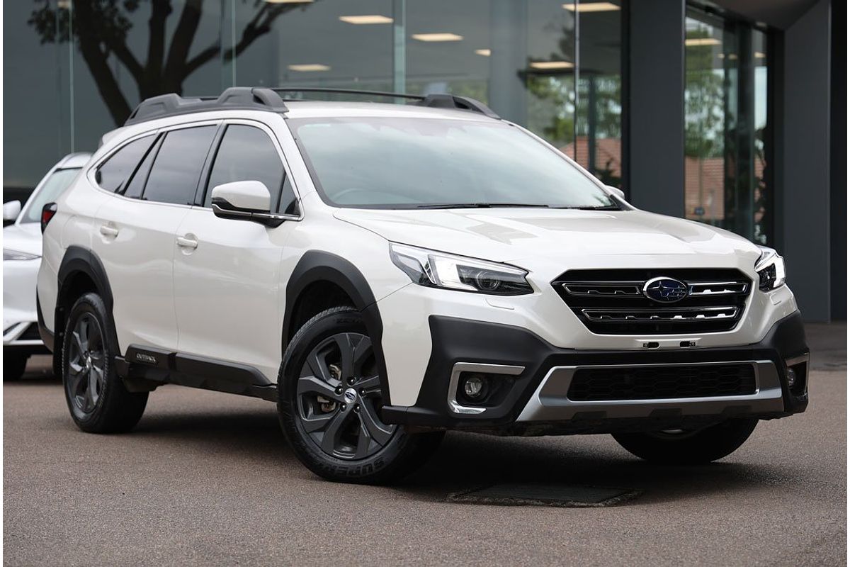 2021 Subaru Outback AWD 6GEN