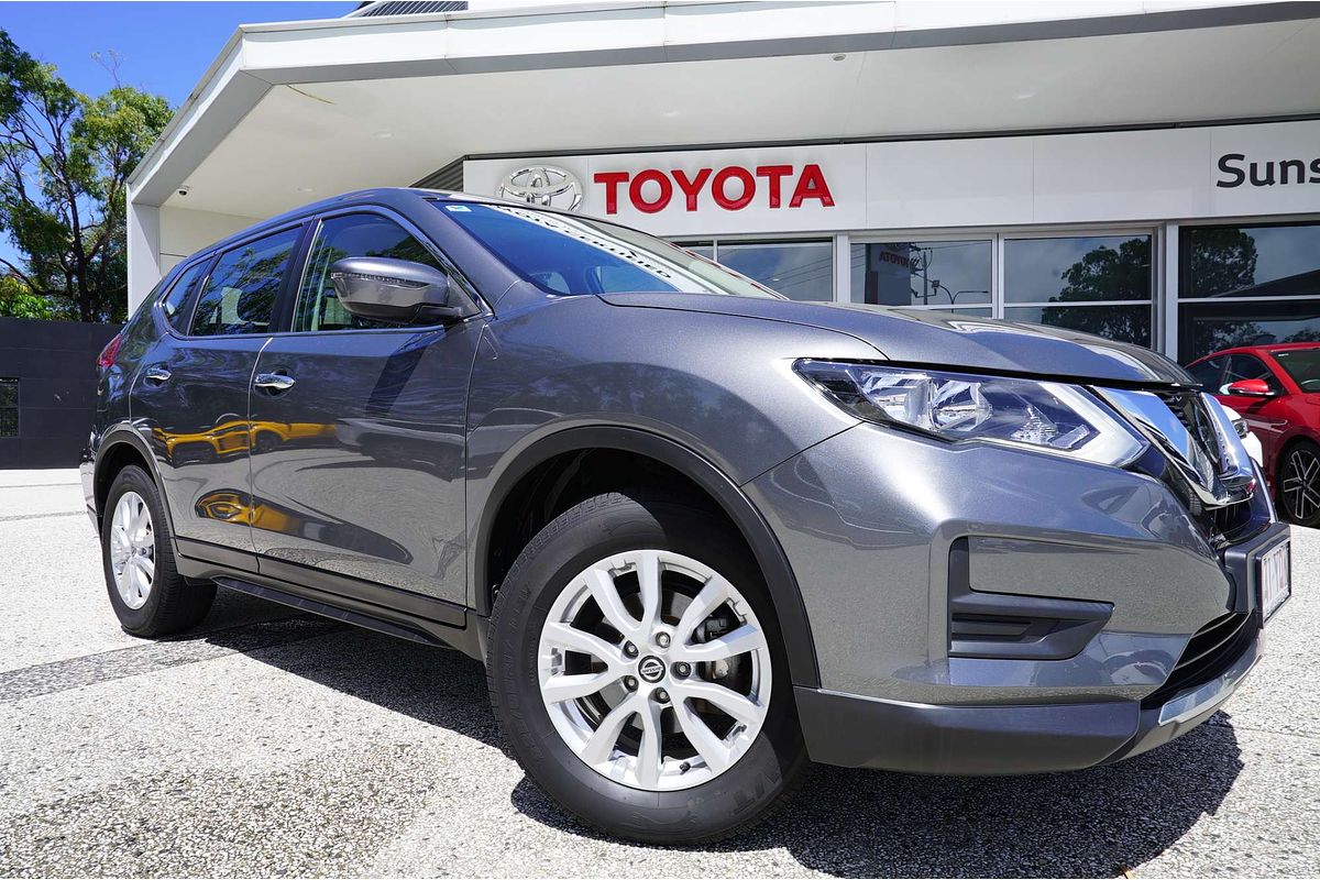 2018 Nissan X-TRAIL ST T32 Series II