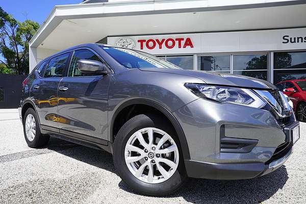 2018 Nissan X-TRAIL ST T32 Series II