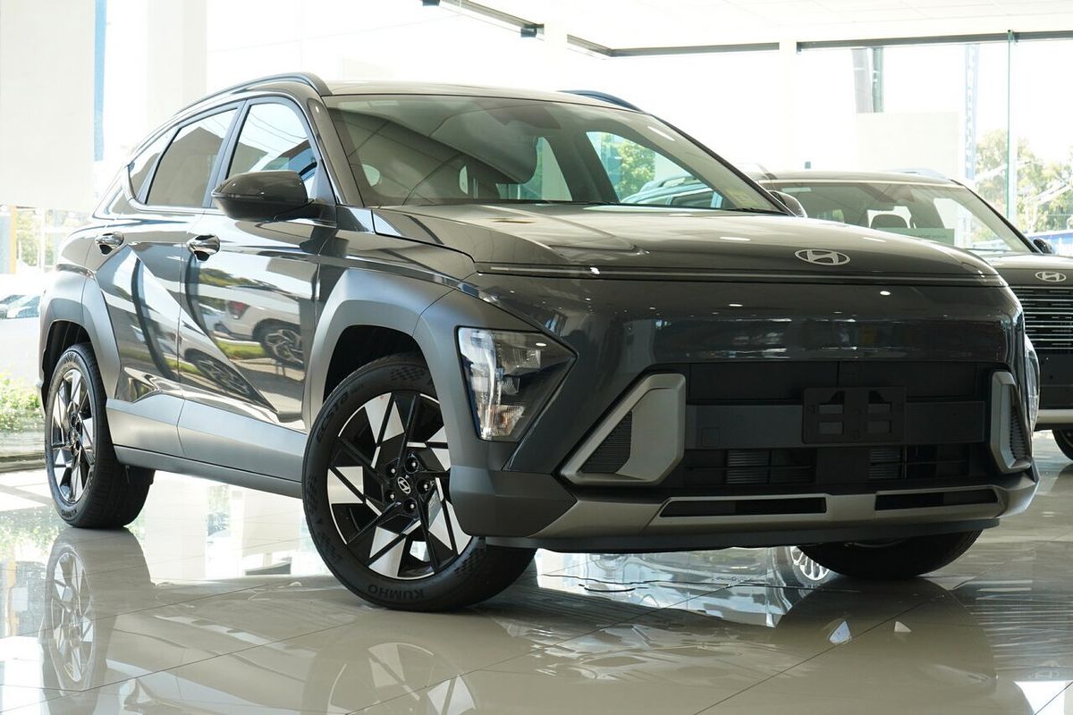 2025 Hyundai Kona Elite SX2.V3.5