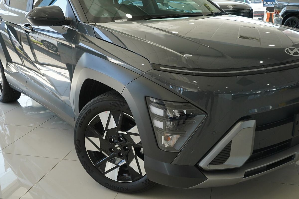 2025 Hyundai Kona Elite SX2.V3.5