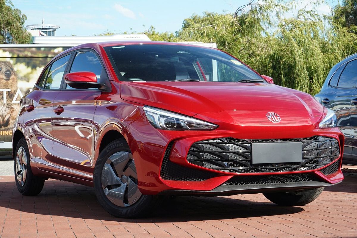 2025 MG MG3 Vibe