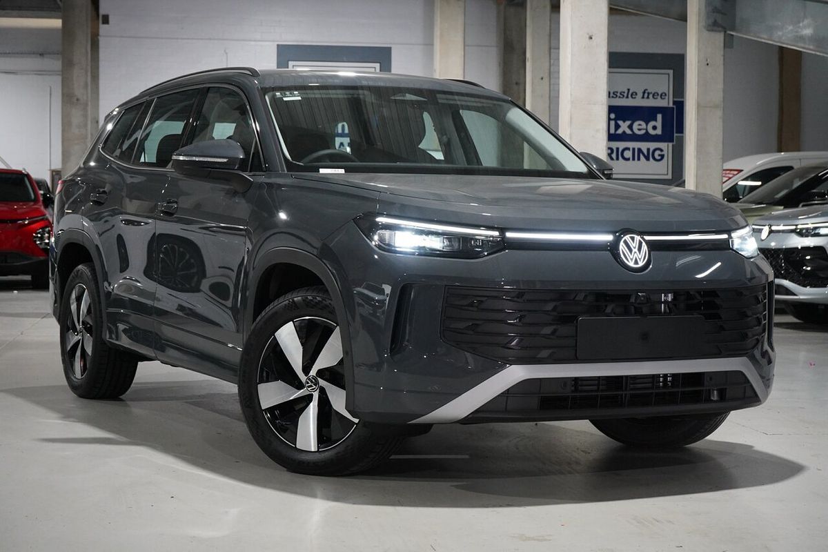 2025 Volkswagen Tayron 150TSI Life R4