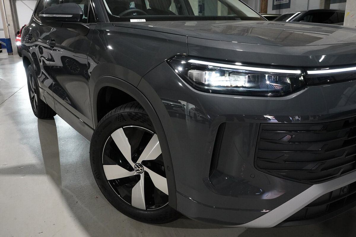 2025 Volkswagen Tayron 150TSI Life R4