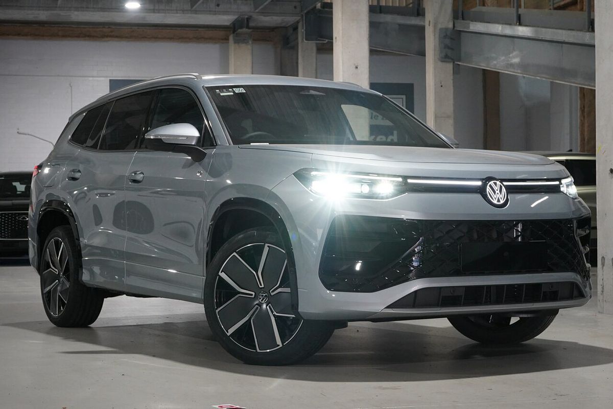 2025 Volkswagen Tayron 195TSI R-Line R4