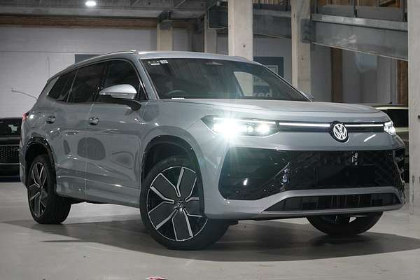 2025 Volkswagen Tayron 195TSI R-Line R4